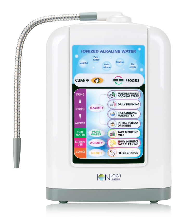 Iontech Alkaline Water Ionizers (Basic IT-330/IT-530) Image